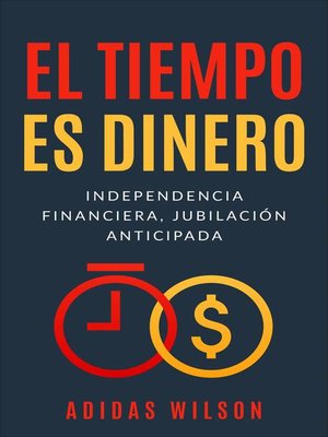 cover image of El Tiempo es Dinero